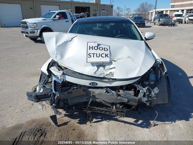 Aukcja sprzedaży 2011 Kia Optima Lx, vin: KNAGM4A78B5230622, numer aukcji: 20254095