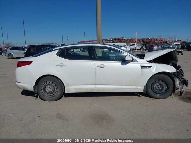 Aukcja sprzedaży 2011 Kia Optima Lx, vin: KNAGM4A78B5230622, numer aukcji: 20254095