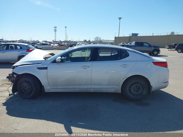 Aukcja sprzedaży 2011 Kia Optima Lx, vin: KNAGM4A78B5230622, numer aukcji: 20254095