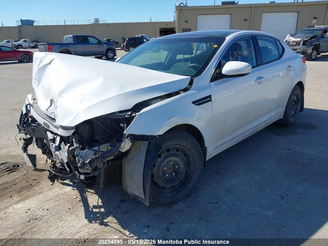 Aukcja sprzedaży 2011 Kia Optima Lx, vin: KNAGM4A78B5230622, numer aukcji: 20254095