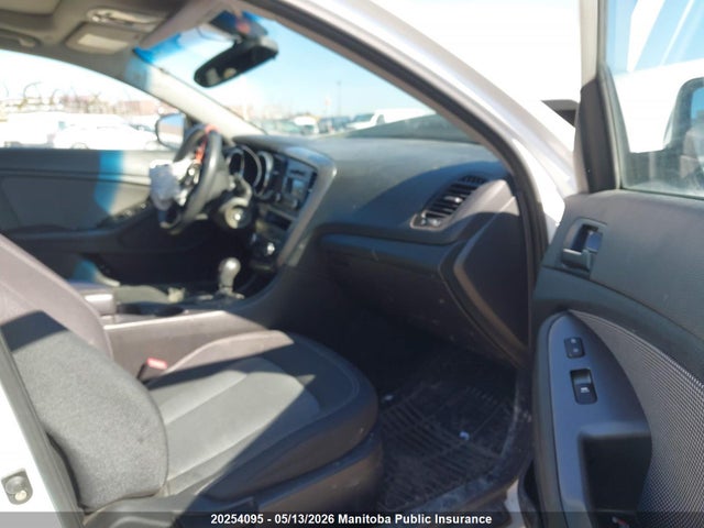 Aukcja sprzedaży 2011 Kia Optima Lx, vin: KNAGM4A78B5230622, numer aukcji: 20254095