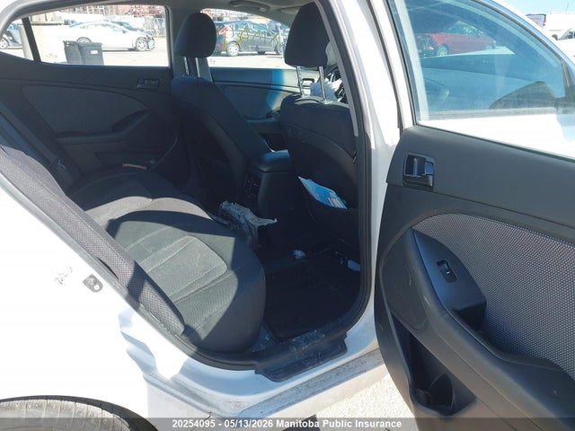 Aukcja sprzedaży 2011 Kia Optima Lx, vin: KNAGM4A78B5230622, numer aukcji: 20254095