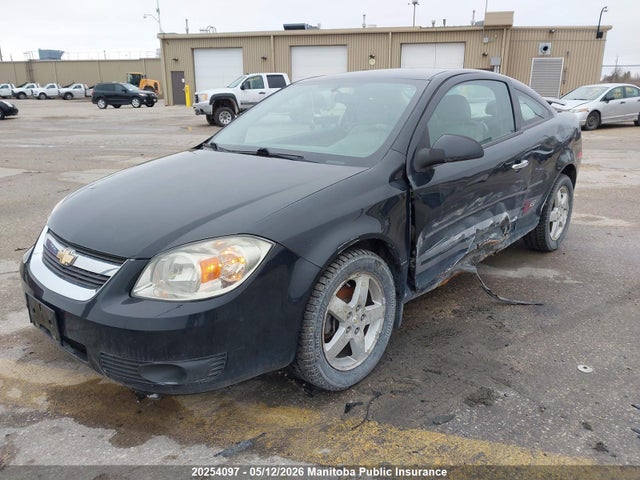 Продаж на аукціоні авто 2010 Chevrolet Cobalt Lt, vin: 1G1AD1F5XA7210334, номер лоту: 20254097
