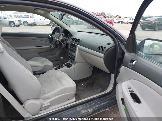 Продаж на аукціоні авто 2010 Chevrolet Cobalt Lt, vin: 1G1AD1F5XA7210334, номер лоту: 20254097