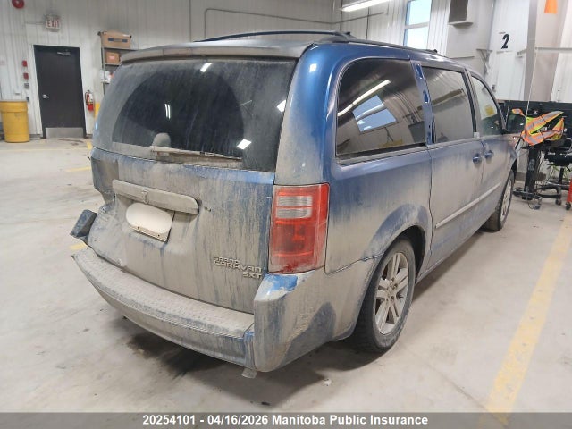 Продаж на аукціоні авто 2010 Dodge Grand Caravan Sxt, vin: 2D4RN4DE4AR224937, номер лоту: 20254101