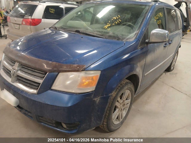 Продаж на аукціоні авто 2010 Dodge Grand Caravan Sxt, vin: 2D4RN4DE4AR224937, номер лоту: 20254101