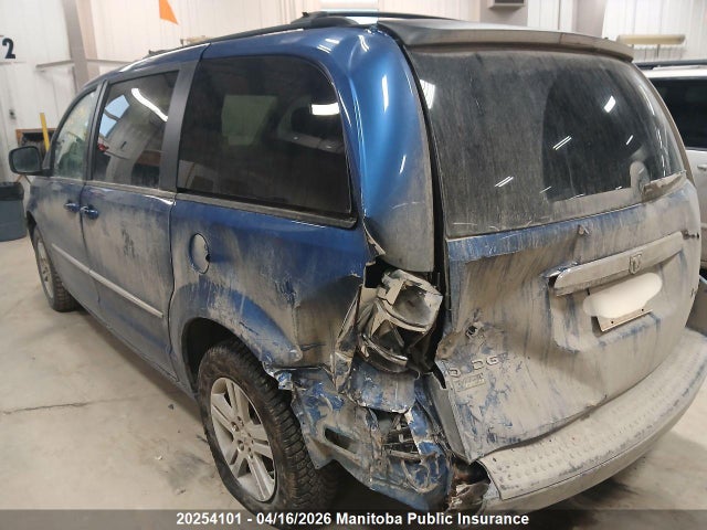 Продаж на аукціоні авто 2010 Dodge Grand Caravan Sxt, vin: 2D4RN4DE4AR224937, номер лоту: 20254101
