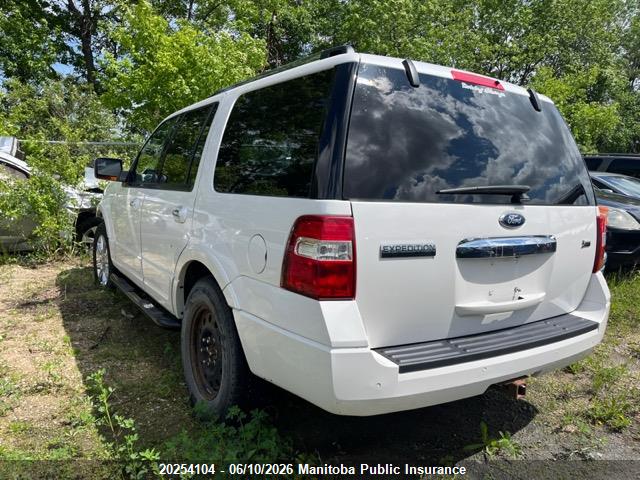 Ford Expedition Limited 2014 1FMJU2A53EEF05759 Image 3
