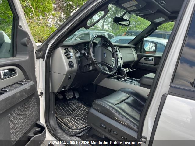 Ford Expedition Limited 2014 1FMJU2A53EEF05759 Image 5