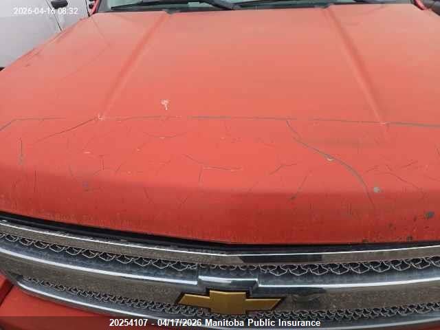 2007 Chevrolet Silverado 1500 Ltz Crew Cab მანქანა იყიდება აუქციონზე, vin: 2GCEK133671704424, აუქციონის ნომერი: 20254107