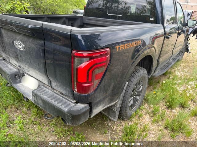 Продажа на аукционе авто 2025 Ford F150 Tremor Supercrew, vin: 1FTFW4L83SFA37335, номер лота: 20254108