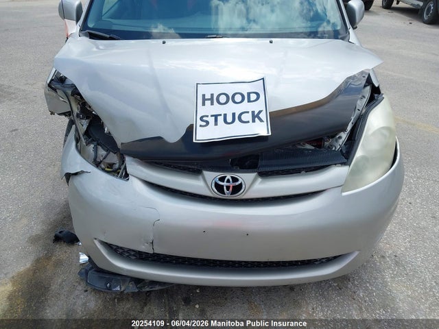 20254109 :رقم المزاد ، 5TDZK23C69S284683 vin ، 2009 Toyota Sienna Le V6 مزاد بيع