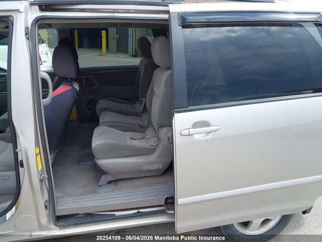 20254109 :رقم المزاد ، 5TDZK23C69S284683 vin ، 2009 Toyota Sienna Le V6 مزاد بيع