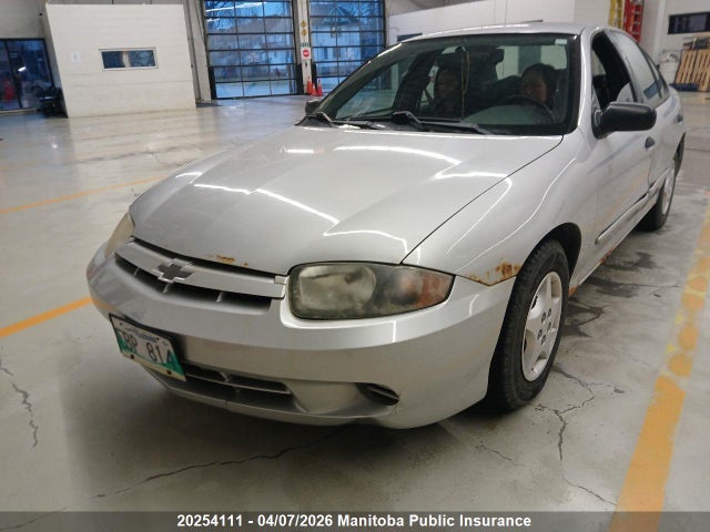 20254111 :رقم المزاد ، 1G1JC52F457169889 vin ، 2005 Chevrolet Cavalier مزاد بيع