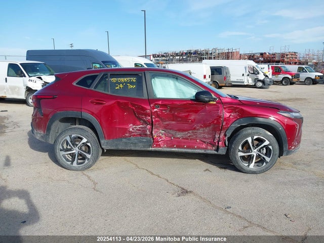 KL77LGE25RC088576 Chevrolet Trax Rs