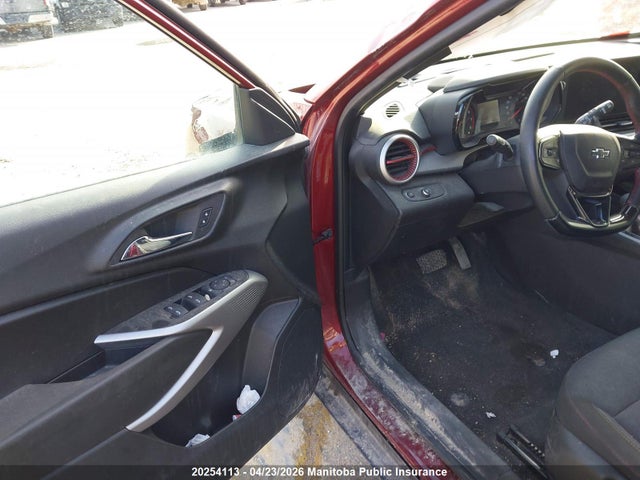 KL77LGE25RC088576 Chevrolet Trax Rs