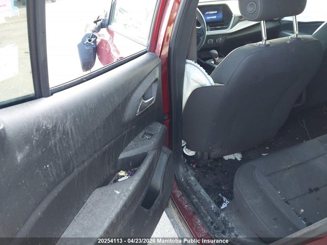 KL77LGE25RC088576 Chevrolet Trax Rs