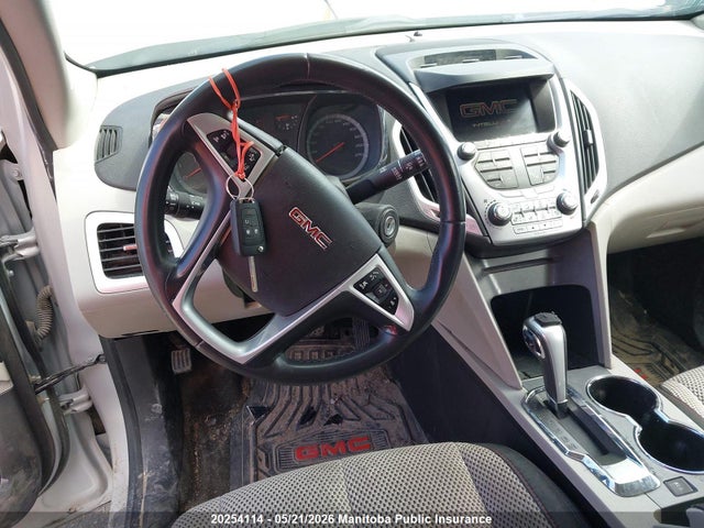 Aukcja sprzedaży 2014 Gmc Terrain Sle V6, vin: 2GKFLRE32E6273744, numer aukcji: 20254114