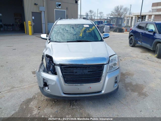 Aukcja sprzedaży 2014 Gmc Terrain Sle V6, vin: 2GKFLRE32E6273744, numer aukcji: 20254114