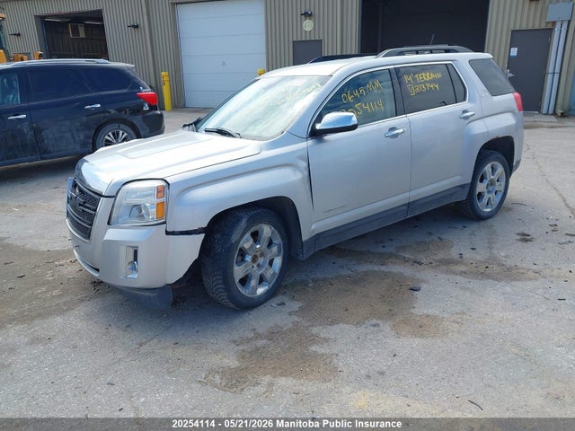 Aukcja sprzedaży 2014 Gmc Terrain Sle V6, vin: 2GKFLRE32E6273744, numer aukcji: 20254114