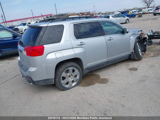 Aukcja sprzedaży 2014 Gmc Terrain Sle V6, vin: 2GKFLRE32E6273744, numer aukcji: 20254114