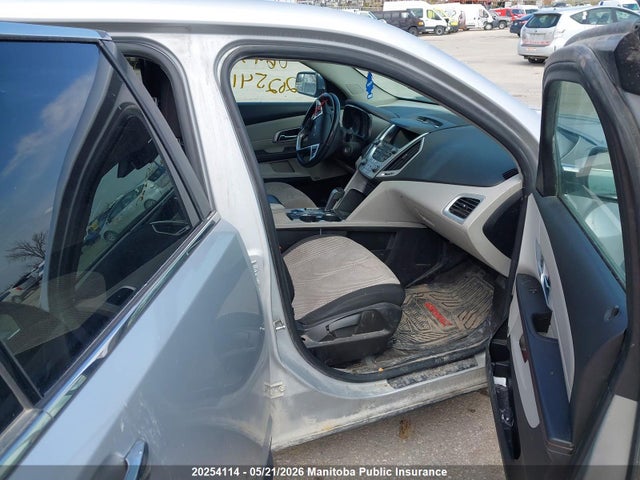 Aukcja sprzedaży 2014 Gmc Terrain Sle V6, vin: 2GKFLRE32E6273744, numer aukcji: 20254114