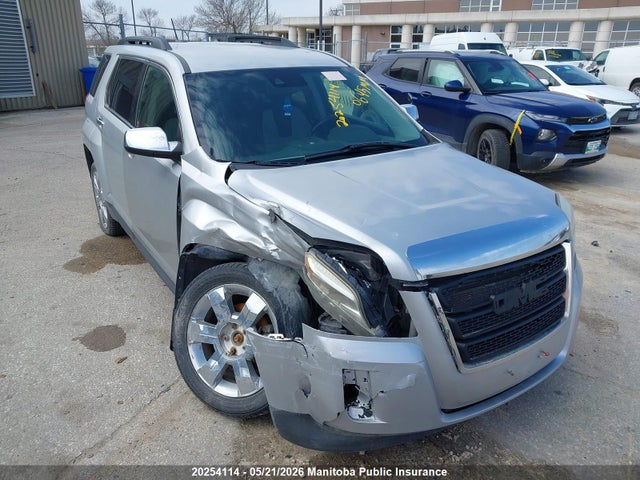Aukcja sprzedaży 2014 Gmc Terrain Sle V6, vin: 2GKFLRE32E6273744, numer aukcji: 20254114