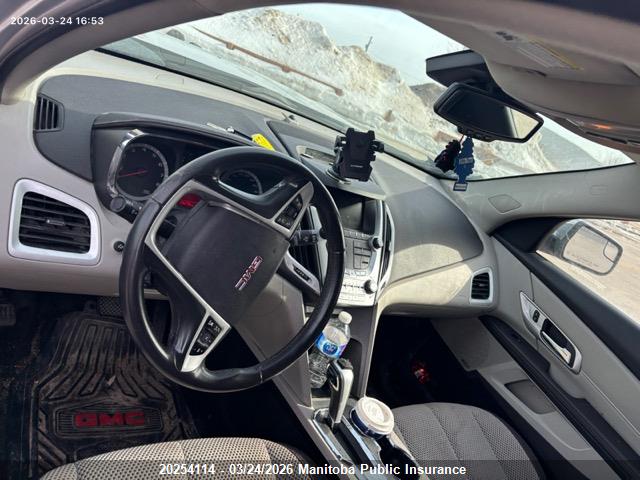 Aukcja sprzedaży 2014 Gmc Terrain Sle V6, vin: 2GKFLRE32E6273744, numer aukcji: 20254114