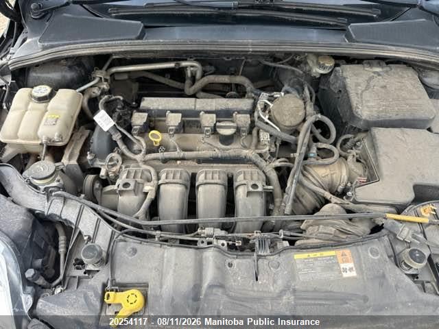 Aukcja sprzedaży 2013 Ford Focus Titanium, vin: 1FADP3J20DL345876, numer aukcji: 20254117