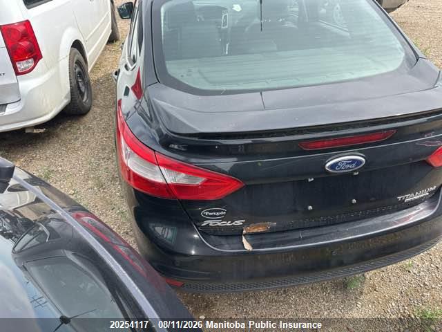 Aukcja sprzedaży 2013 Ford Focus Titanium, vin: 1FADP3J20DL345876, numer aukcji: 20254117