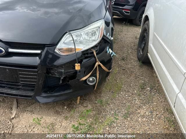 Aukcja sprzedaży 2013 Ford Focus Titanium, vin: 1FADP3J20DL345876, numer aukcji: 20254117