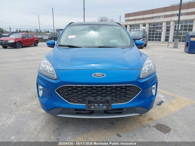 Продажа на аукционе авто 2020 Ford Escape Titanium 2.0t, vin: 1FMCU9J94LUA02779, номер лота: 20254120