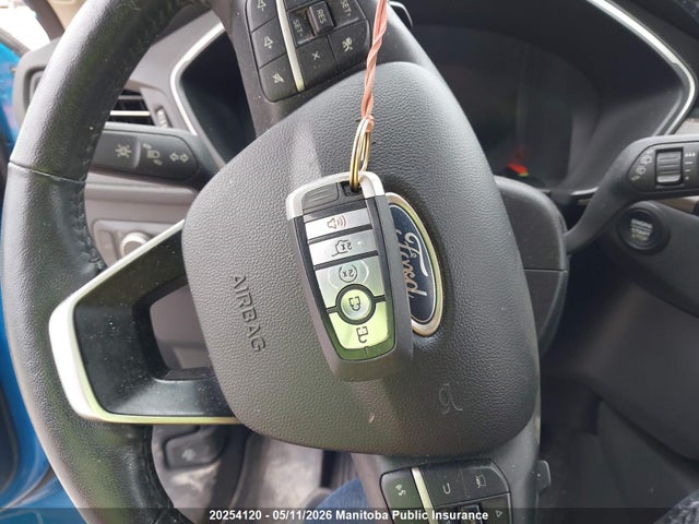 Продажа на аукционе авто 2020 Ford Escape Titanium 2.0t, vin: 1FMCU9J94LUA02779, номер лота: 20254120
