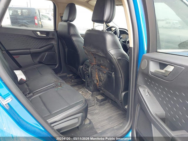 Продажа на аукционе авто 2020 Ford Escape Titanium 2.0t, vin: 1FMCU9J94LUA02779, номер лота: 20254120
