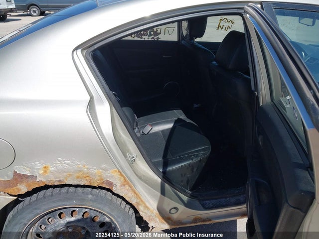 Продажа на аукционе авто 2004 Mazda Mazda3 Gt, vin: JM1BK123441136888, номер лота: 20254125