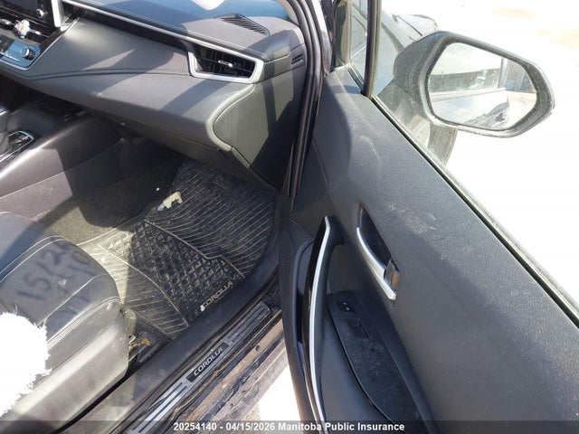 20254140 :رقم المزاد ، JTDBBRBEXLJ010453 vin ، 2020 Toyota Corolla Hybrid مزاد بيع