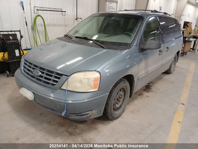 Продажа на аукционе авто 2004 Ford Freestar, vin: 2FMZA55294BA98182, номер лота: 20254141