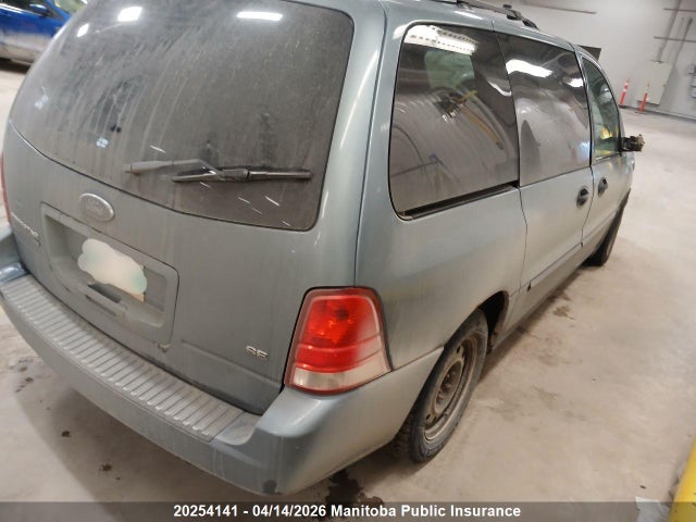 Продажа на аукционе авто 2004 Ford Freestar, vin: 2FMZA55294BA98182, номер лота: 20254141