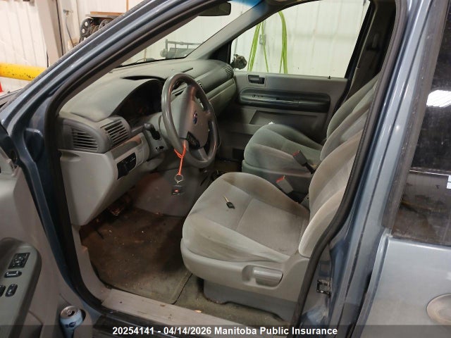 Продажа на аукционе авто 2004 Ford Freestar, vin: 2FMZA55294BA98182, номер лота: 20254141