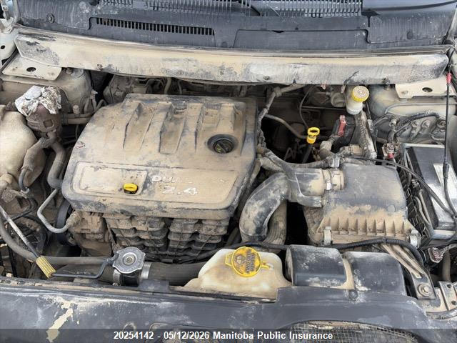 20254142 :رقم المزاد ، 3C4PDCAB1DT505834 vin ، 2013 Dodge Journey Cvp مزاد بيع