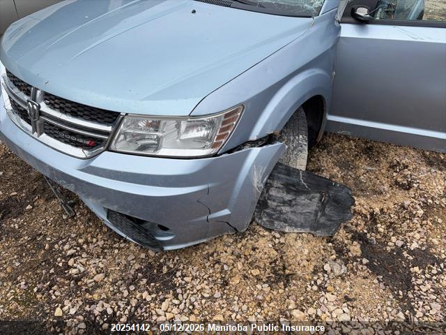 20254142 :رقم المزاد ، 3C4PDCAB1DT505834 vin ، 2013 Dodge Journey Cvp مزاد بيع