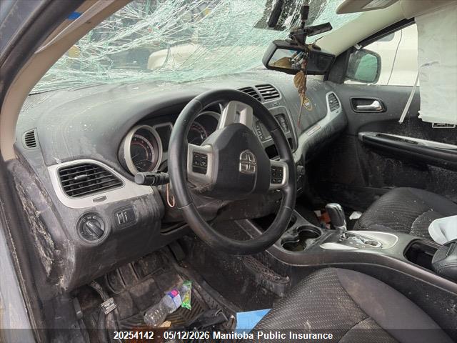 20254142 :رقم المزاد ، 3C4PDCAB1DT505834 vin ، 2013 Dodge Journey Cvp مزاد بيع