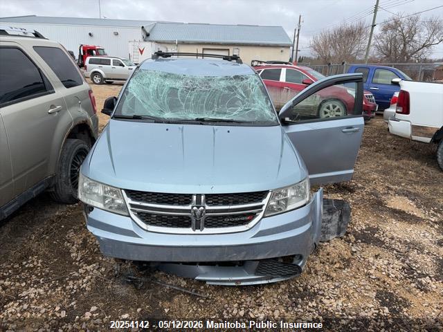 20254142 :رقم المزاد ، 3C4PDCAB1DT505834 vin ، 2013 Dodge Journey Cvp مزاد بيع