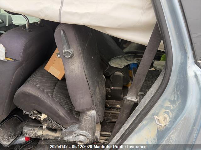 20254142 :رقم المزاد ، 3C4PDCAB1DT505834 vin ، 2013 Dodge Journey Cvp مزاد بيع