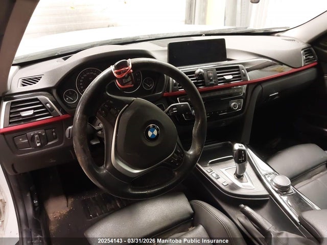 Aukcja sprzedaży 2017 Bmw 3 Series, vin: WBA8A3C35HA066764, numer aukcji: 20254143