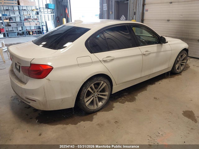 Aukcja sprzedaży 2017 Bmw 3 Series, vin: WBA8A3C35HA066764, numer aukcji: 20254143
