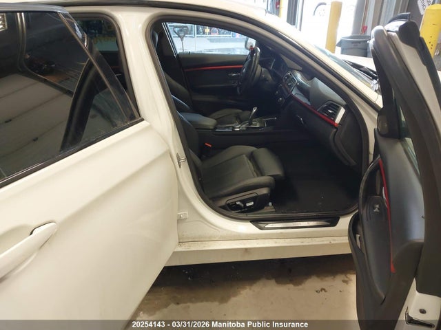 Aukcja sprzedaży 2017 Bmw 3 Series, vin: WBA8A3C35HA066764, numer aukcji: 20254143