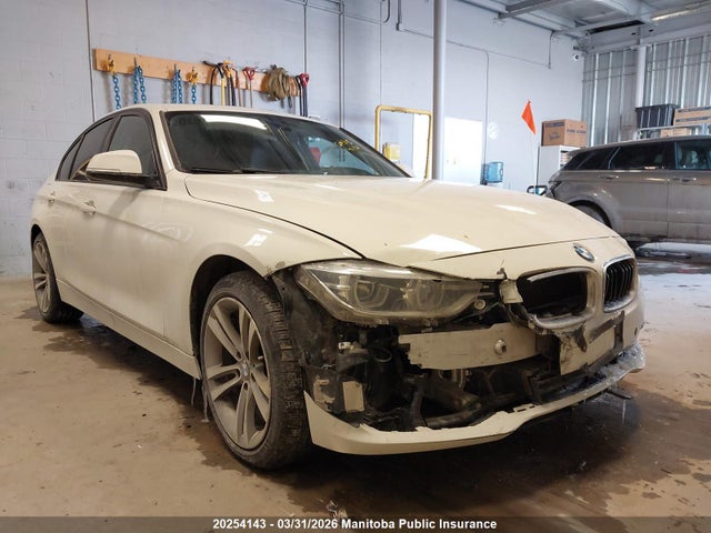Aukcja sprzedaży 2017 Bmw 3 Series, vin: WBA8A3C35HA066764, numer aukcji: 20254143