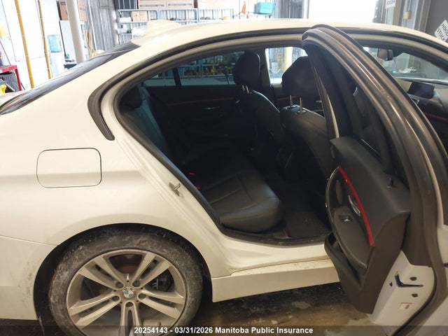 Aukcja sprzedaży 2017 Bmw 3 Series, vin: WBA8A3C35HA066764, numer aukcji: 20254143