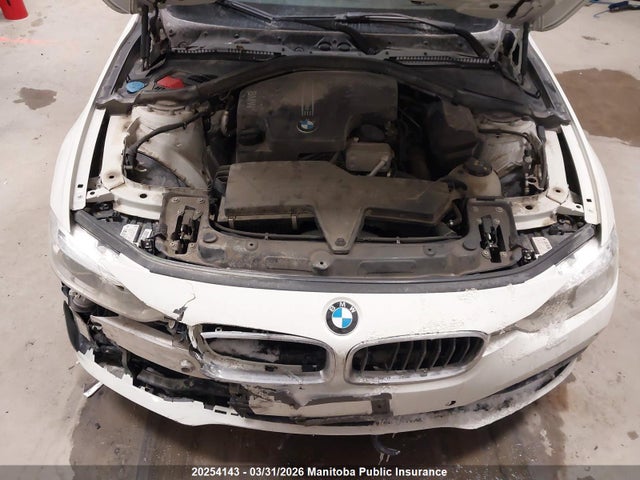 Aukcja sprzedaży 2017 Bmw 3 Series, vin: WBA8A3C35HA066764, numer aukcji: 20254143